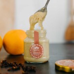 Včelařství Domovina Pomeranče hřebíčkem medu Hmotnost: