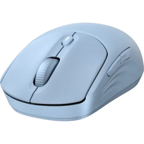 HP 400 Quiet Wireless Mouse modrá / bezdrátová myš / USB / 1200 DPI (AZ7B4AA#ABB)