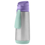 B.box 500903 Termoska na pití sport 500 ml - lilac pop