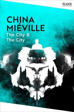 City & The City - China Miéville