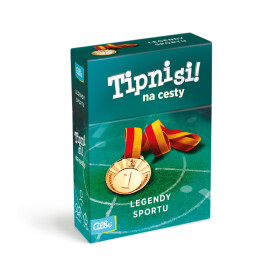 Tipni si! Legendy sportu - Albi