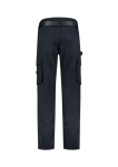 Work Pants Twill pracovní kalhoty unisex námořní modrá 47