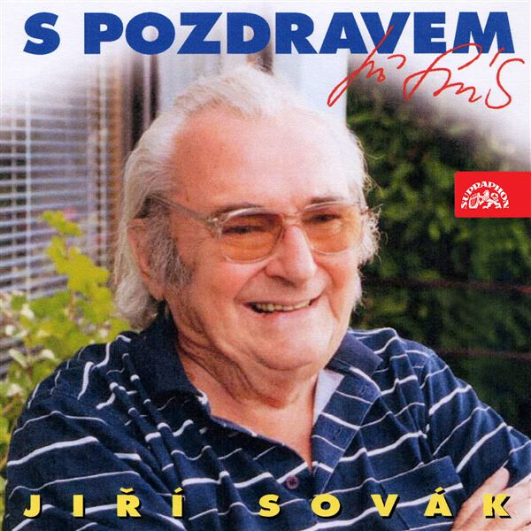 S pozdravem Jiří Sovák - Jiří Sovák