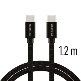 Swissten USB-C USB-C 1,2m,