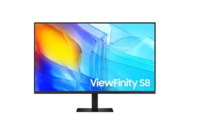 37" Samsung LS37D802EAUXEN černá / Monitor / VA / 4K UHD 3840×2160 / 60Hz / 5ms / 350 cd/m2 / HDMI + DP (LS37D802EAUXEN)