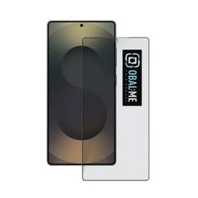 OBAL:ME Privacy 5D Tvrzené Sklo pro Samsung Galaxy S25 Ultra černá (57983123883)