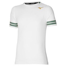 Běžecké tričko Mizuno Shadow Graphic Tee 62GAA00301 Velikost textilu: M