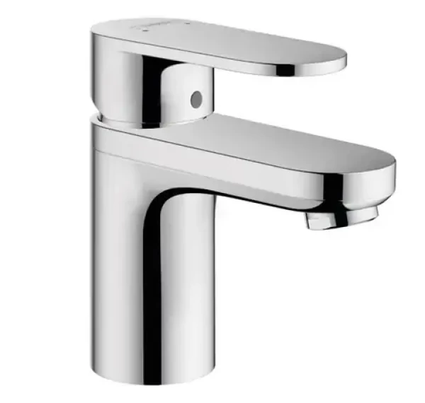 Hansgrohe - Umyvadlová baterie s výpustí, EcoSmart, chrom (71570000)