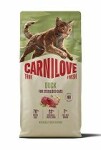 Carnilove Cat True Fresh Dry Duck Steril. Ad.AB 6kg