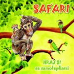 Safari - Hraj si se samolepkami