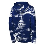 Outerstuff Dětská mikina Toronto Maple Leafs NHL Team Dynamics Pullover Sublimated Velikost: Dětské M (136 – 152)