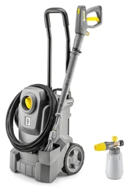 Kärcher HD 5/11 E EB+ Foam Classic / Profi vysokotlaký čistič / 2200W / Tlak 110 bar / Průtok 500 l-h (1.520-831.0)