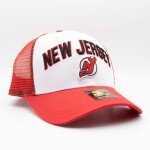 Starter Pánská kšiltovka New Jersey Devils NHL Penalty Trucker