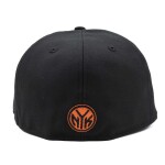 New Era Pánská kšiltovka New York Knicks NBA Statue of Liberty 59FIFTY Fitted Velikost: 7 1/4