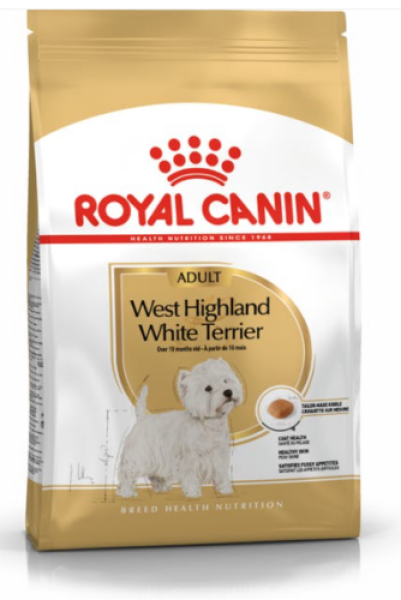 Royal Canin West Highland White Terrier Adult 1,5kg