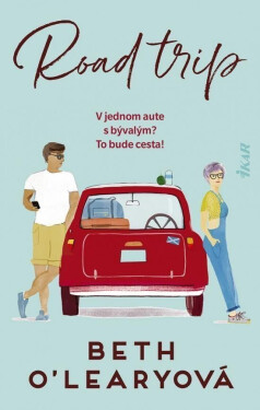 Road trip (slovensky) - Beth O’Leary