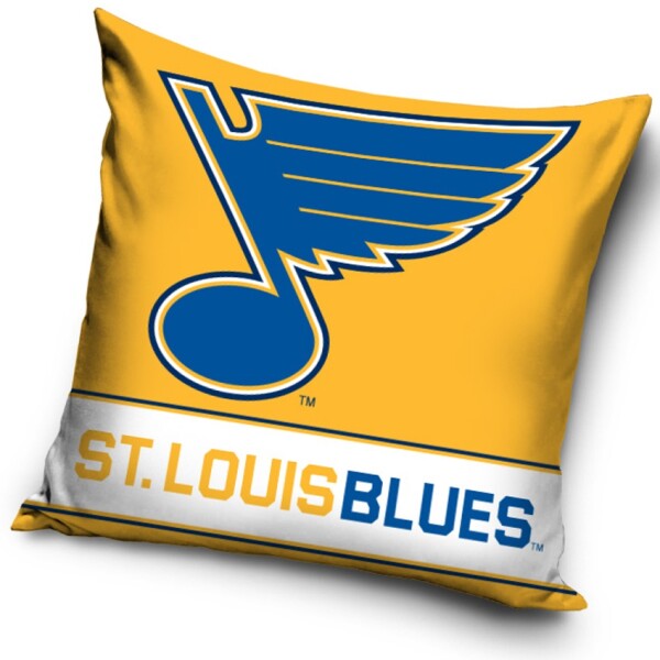 TipTrade TipTrade Polštářek St. Louis Blues NHL