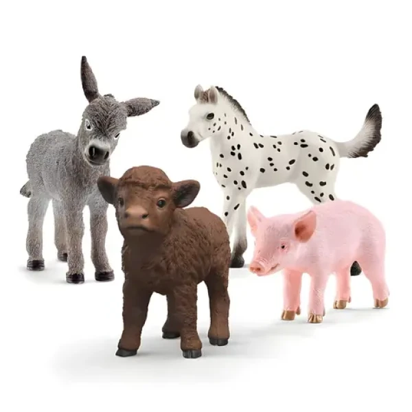 Schleich Farm World 42740 Mláďata z farmy