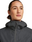 ICEBREAKER Wmns Mer Shell+ Cotton Elevation Windb Jkt, Obsidian (vzorek) velikost: S
