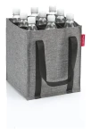 Reisenthel Bottlebag Twist Silver REISENTHEL-ZJ7052