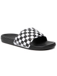 Vans La Costa Slide-On (Checkerboard) TruWht/Blk pánské pantofle 35EUR