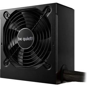 Be quiet! SYSTEM POWER 10 650W / 650W / 80+ BRONZE / Aktivní PFC / 120 mm (BN328)