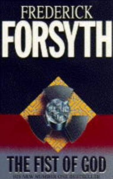 The Fist of God, 1. vydání - Frederick Forsyth