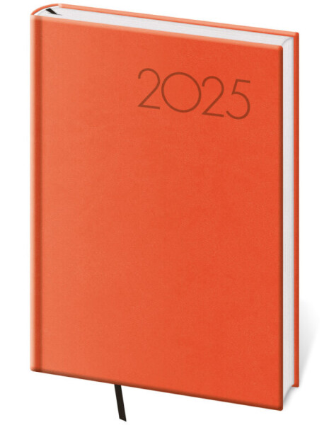 Týdenní diář 2025 A5 Print Pop