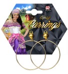 R-Kontakt.cz Náušnice - velké kruhy