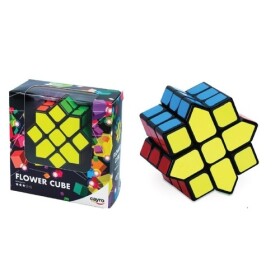 Flower Cube - Hlavolam