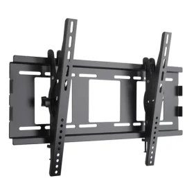 Techly ICA-PLB 231L černá / Nástěnný držák pro TV / 32-70" / VESA 200x200-600x400 / nosnost 50 kg / náklon ±15° (ICA-PLB-231L)