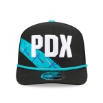 New Era Pánská kšiltovka Portland Trail Blazers NBA 2025-26 City Edition 9SEVENTY Stretch-Snap