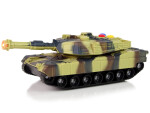 Mamido Vojenský tank 1:32 hnědý