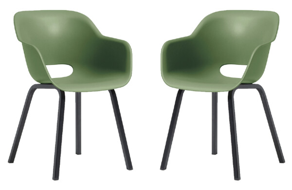 Keter křeslo NOA DUO - olivová