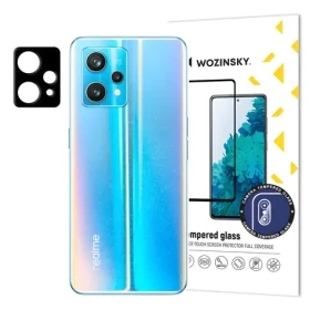 Wozinsky Ochranné sklo na fotoaparát pro Realme 9 Pro+ (9 Pro Plus) / Ochranné sklo / Tvrzené sklo 9H