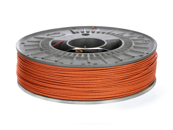 Wood filament Timberfill 1,75mm Terracotta 750g Fillamentum