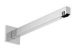 HANSGROHE - Sprchový set s termostatem pod omítku, s tělesem, 26x26 cm, chrom SANI21HHH003