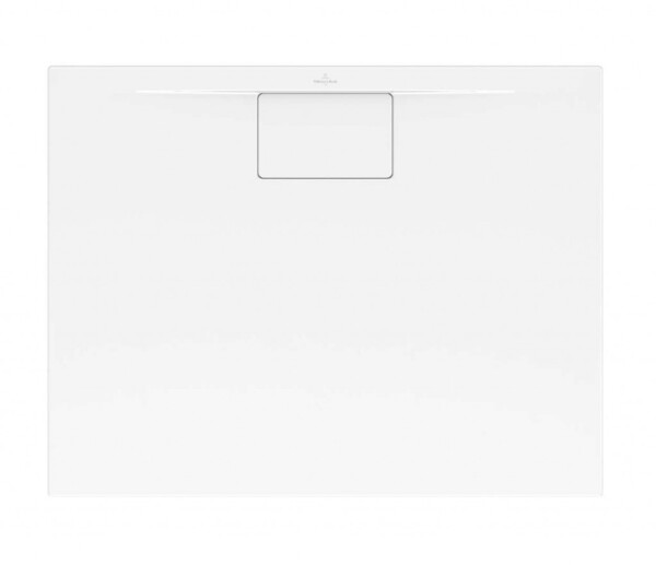 VILLEROY & BOCH - Architectura MetalRim Sprchová vanička, 70x90 cm, VilboGrip, alpská bílá UDA9070ARA215GV-01