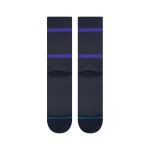 Pánské ponožky Los Angeles Lakers NBA 2023 24 City Edition Stance Crew Velikost: L