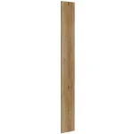 Dveře skříně Moduklix 201,3x24,4 dub Mauvella