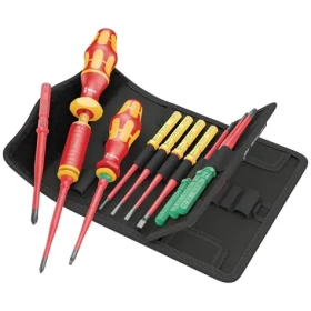 WERA Kraftform Kompakt VDE 16 Torque 1.2-3.0 Nm extra slim 1 Tool Finder - 16 dílný (05006609001)