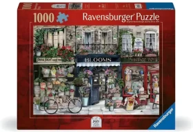 Ravensburger Puzzle Busy High Street č. 1