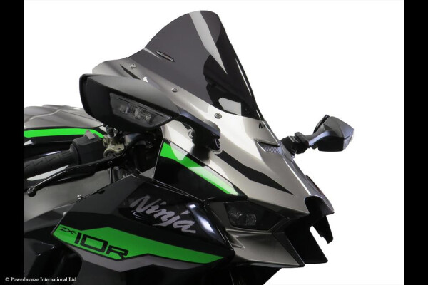 Kawasaki Zx10-R 21-26, Zx10-RR 25-26 Plexi Airflow (extra vysoké)