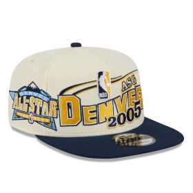 New Era Pánská kšiltovka NBA NBA 2005 All-Star Game Denver 9FIFTY A-Frame Snapback