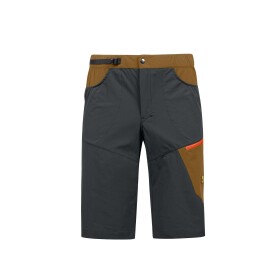 KARPOS Nago Shorts, Woodl Gray/Bronze velikost: M
