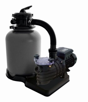 Vagnerpool Filtrační zařízení WM300 TOP + čerpadlo Micro Delfino II 25 - 4m3/h, 230V