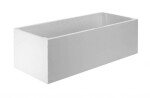 DURAVIT - Soleil by Starck Podpora pro vanu Soleil by Starck, 1800x800 mm 792449000000000