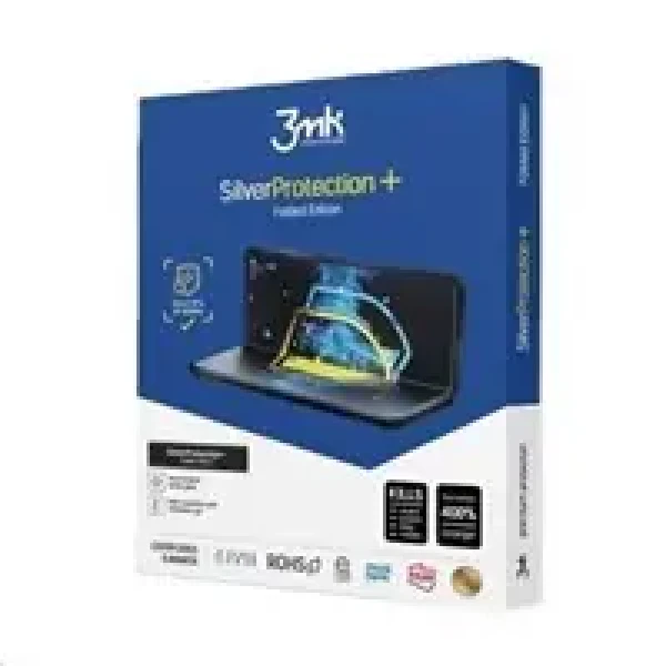 3mk SilverProtection+ Folded Edition ochranná fólie pro Motorola Razr 60 Ultra (5903108650298)