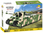 COBI 2544 II WW TOG 2, Tank Museum, 1 225 k