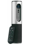 Logitech webkamera ConferenceCam Connect / Full HD 1080p / bezdrátový BT / Wi-Fi / HDMI / NFC / USB / Dálkové ovládání (960-001034)